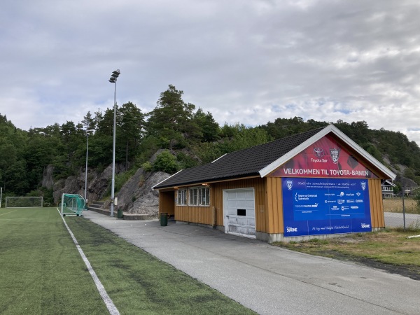 Toyota-Banen - Søgne