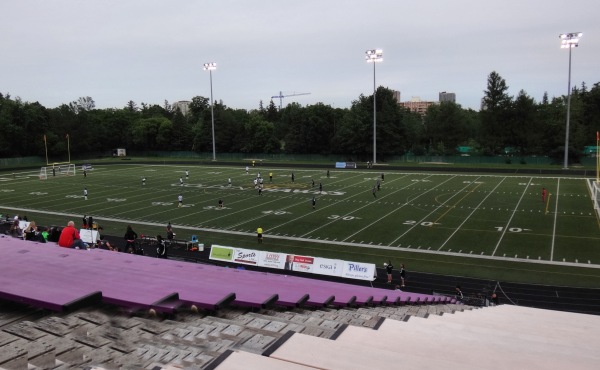 University Stadium - Waterloo, ON