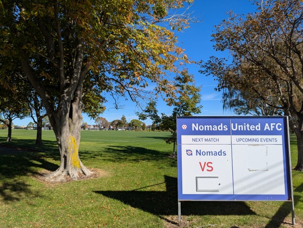 Tulett Park - Christchurch