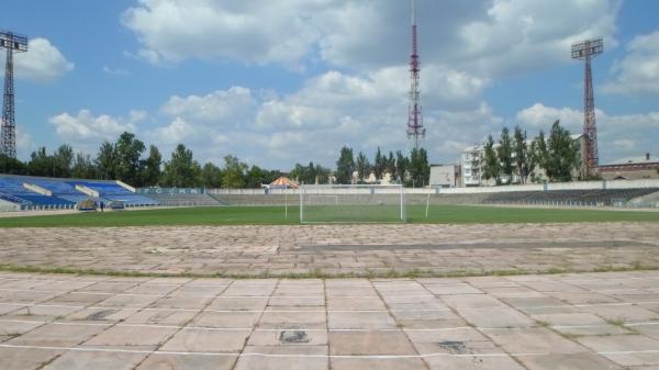 Stadion Krystal - Kherson
