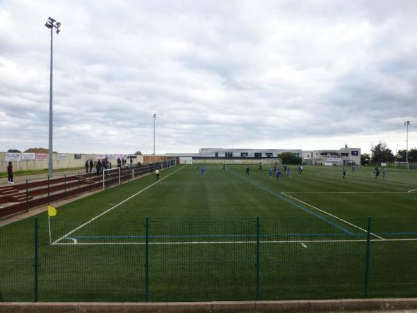 Stade du Bastio - Furiani