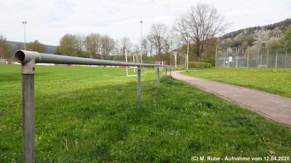 Sportplatz Waldhausen am Remsmittelpunkt - Lorch/Württemberg-Waldhausen