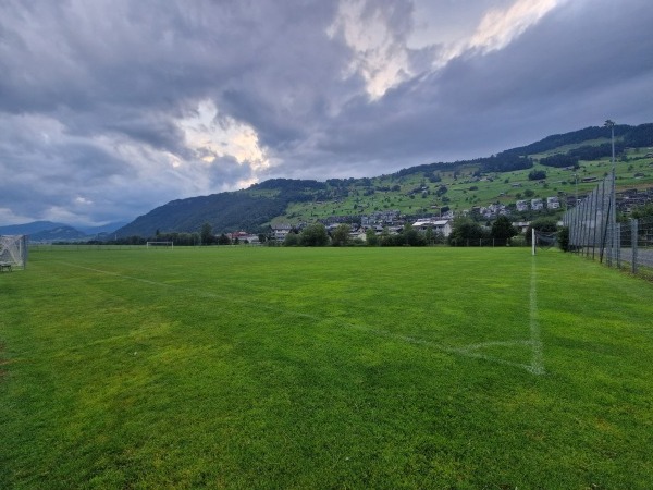 Sportplatz Seefeld Platz 3 - Buochs