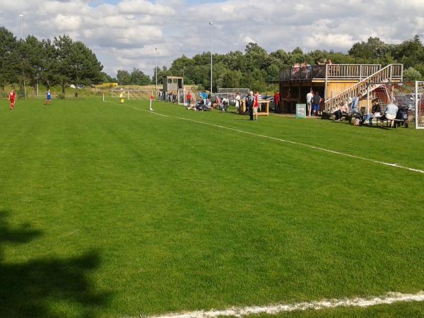 Sportanlage Am Bahndamm - Tensfeld