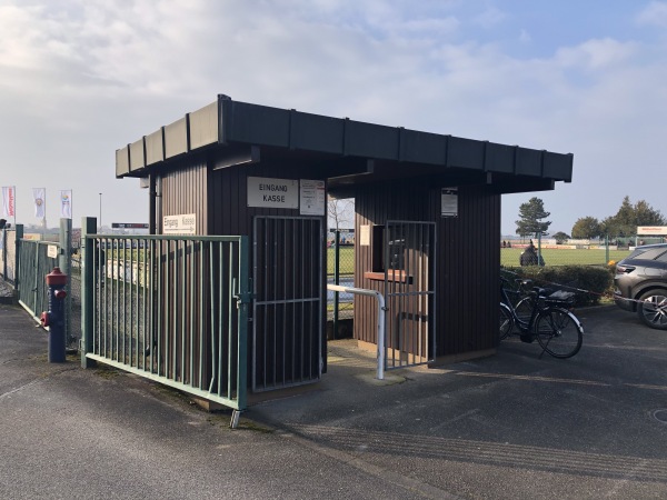 Hans-Weber-Stadion - Rheinau/Baden-Linx