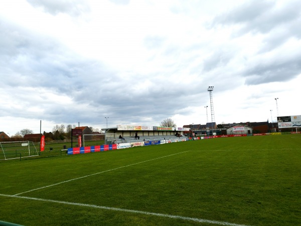 Stade des Géants - Ath
