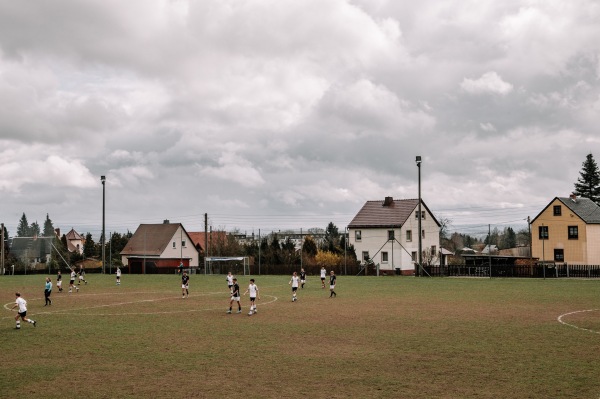 Waldstadion Nebenplatz - Rosenbach/Vogtland-Syrau