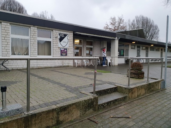 Sportzentrum Einstein-Gymnasium - Rheda-Wiedenbrück