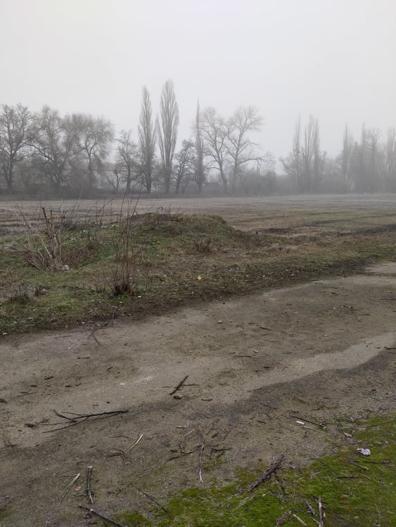 Stadion Avanhard - Zaporizhzhia