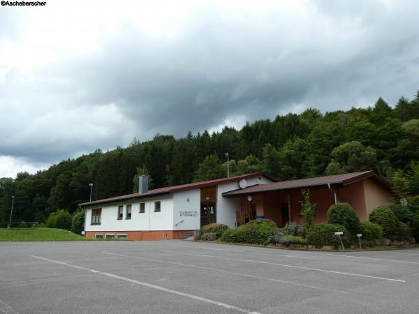 Sportplatz Elzstraße - Elztal-Rittersbach