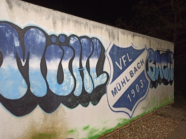 Sportanlage am Steinbruch - Eppingen-Mühlbach