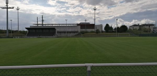 Stade Dominique Duvauchelle terrain 2 - Créteil