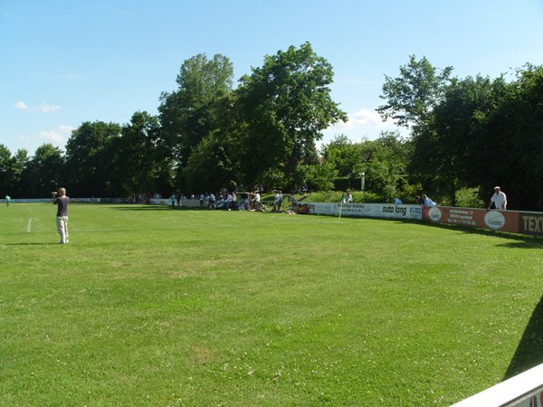 Stadion im Vorwerk - Manching