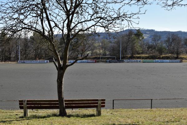 Sportplatz Schönbacher Straße - Herborn-Hörbach