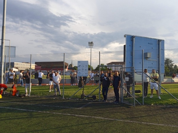 Stade Municipal de Payerne terrain S - Payerne