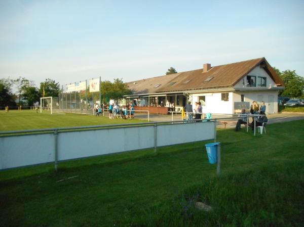 TV-Stadion - Stutensee-Spöck
