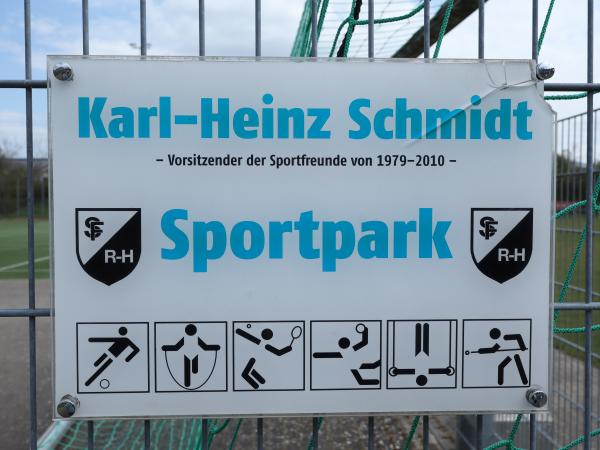 Karl Heinz Schmidt Sportpark - Kleinblittersdorf-Hanweiler