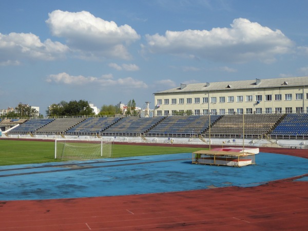 Stadion Trudovi Rezervy - Bila Tserkva