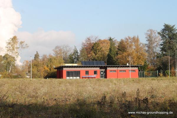 Sportplatz Knippmühle - Eschweiler-Nothberg