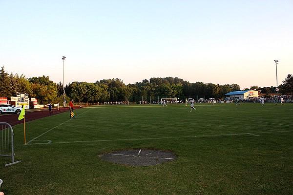 ALGEBRA Sportzentrum - Mistelbach