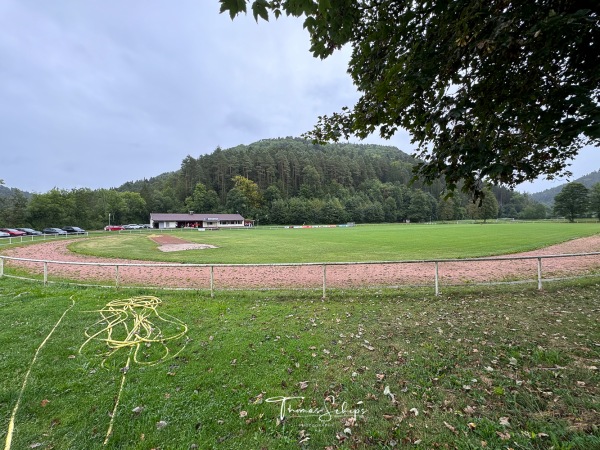 Schlichemstadion - Epfendorf