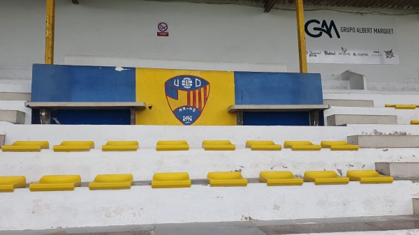 Estadio Municipal Mahón - Maó (Mahón), Menorca, IB