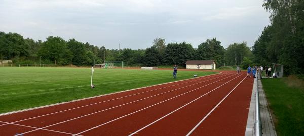 Sportzentrum Waldbühne - Trappenkamp