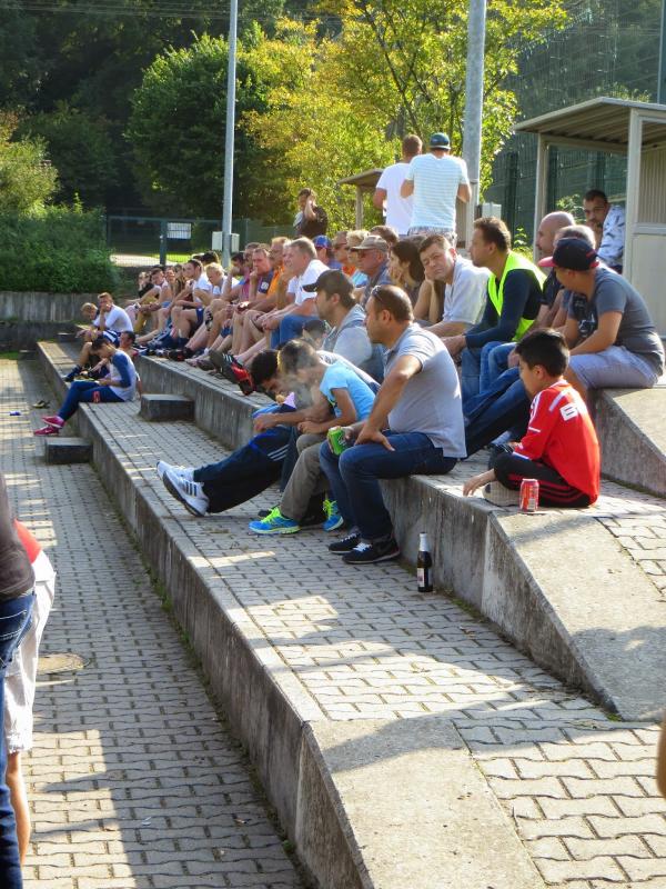 Sportplatz im Zimmerschlag - Böblingen-Zimmerschlag