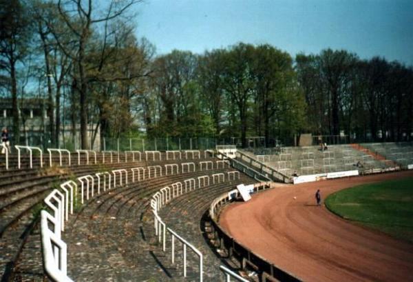 Jahnstadion - Marl-Hüls