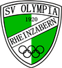 Wappen SV Olympia 1920 Rheinzabern II  87198
