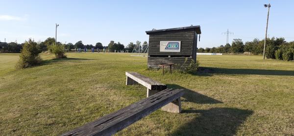Sportanlage Jeersdorf - Scheeßel-Jeersdorf