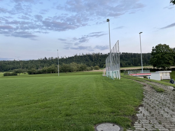 Sportanlage am Tuchhäusle Platz 3 - Hirrlingen