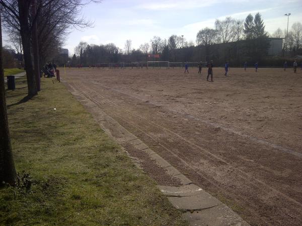Sportpark Eimsbüttel Platz 1 - Hamburg-Stellingen