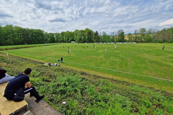 Sportplatz Am Steilhang - Weilburg-Gaudernbach