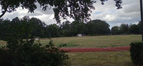 Sportplatz Herzog-von-Braunschweig-Kaserne - Minden/Westfalen