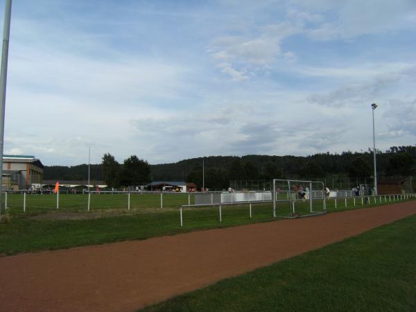 Sportzentrum an der Lahn Platz 2 - Cölbe