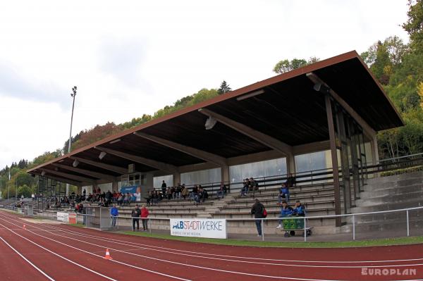 Albstadion  - Albstadt-Ebingen