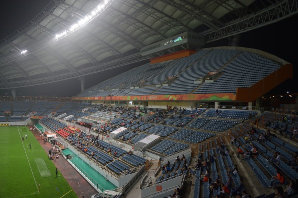 Jeju World Cup Stadium - Seogwipo