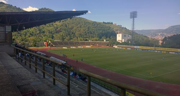 Estadio Metropolitano de Itagüí - Itagüí