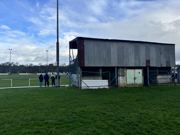 Alyn Park - Yr Wyddgrug (Mold), FLN
