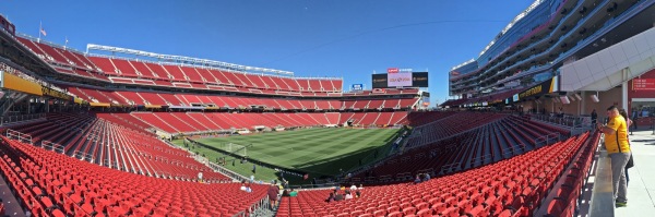 Levi's Stadium - Santa Clara, CA