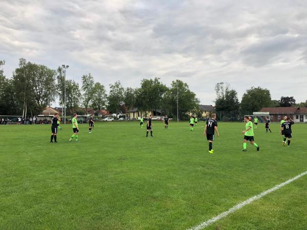 Sportanlage Krautgartenweg - Puchheim-Ort