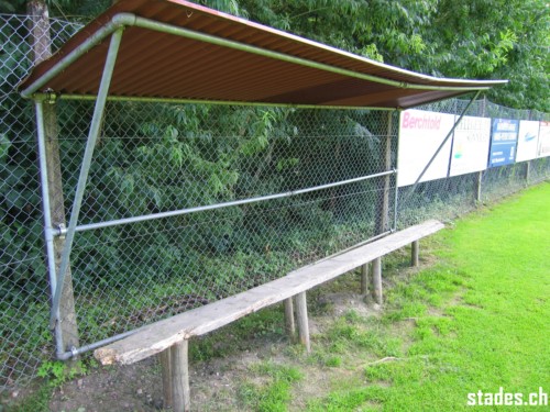 Sportplatz Kächbrunnen - Oberdiessbach