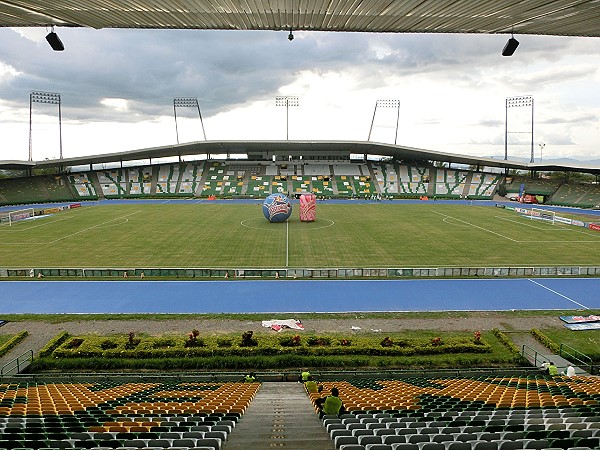 Estadio Centenario de Armenia - Armenia