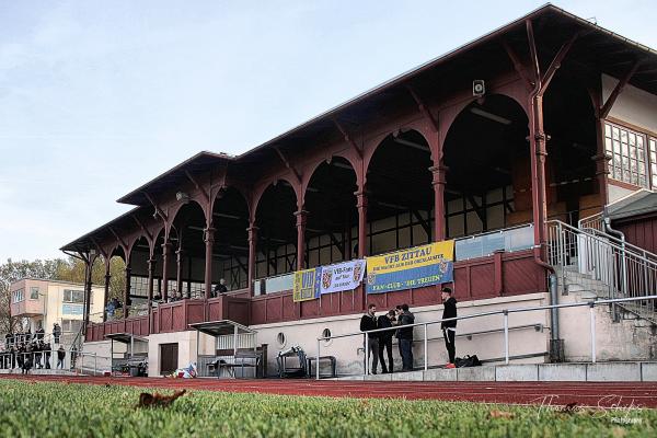 Weinaupark-Stadion - Zittau