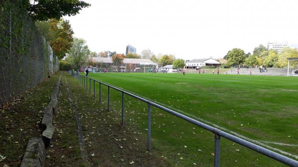 Sportplatz Gallasiniring - Fulda-Ostend
