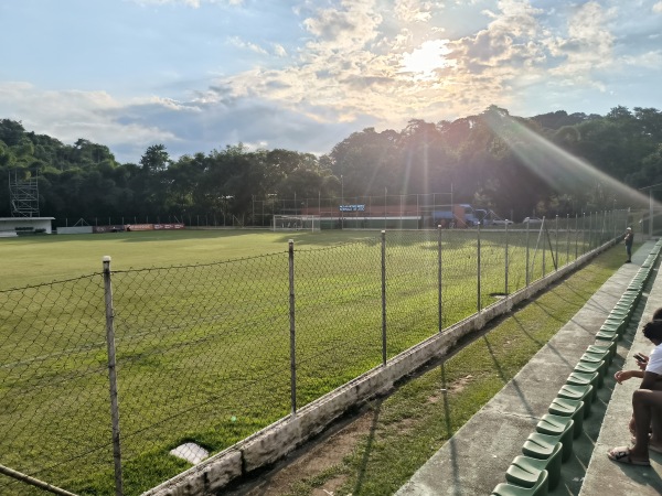 Estádio Marcelo Vieira - Xerem, RJ