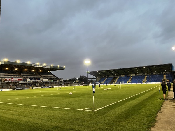 Memorial Stadium - Bristol, Gloucestershire