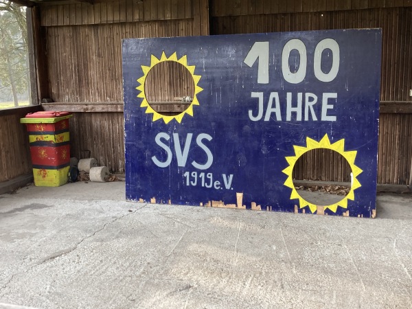 Sportanlage Sendelbach Platz 2 - Lohr/Main-Sendelbach