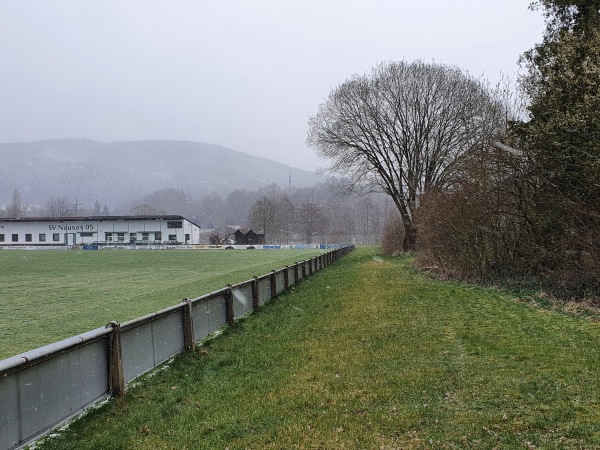 Flößer-Stadion - Kronach-Neuses